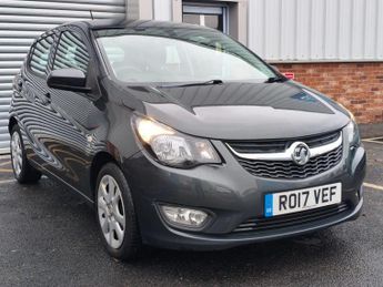 Vauxhall VIVA Se | Petrol | Manual | Hatchback | ULEZ | Grey 1