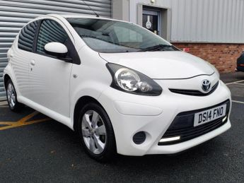 Toyota AYGO Move With Style Vvt-i | Full Spec 1