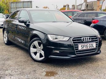 Audi A3 1.4 Tfsi Cod Sport Saloon FSH 49K MILES ULEZ FREE 1.4