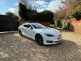 Tesla Model S Long Range, Enhanced Autopilot, Raven Drivetrain, Adaptive Air S