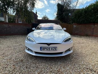 Tesla Model S Long Range, Enhanced Autopilot, Raven Drivetrain, Adaptive Air S