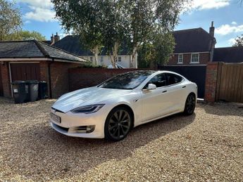 Tesla Model S Long Range, Enhanced Autopilot, Raven Drivetrain, Adaptive Air S