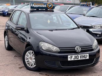 Volkswagen Golf 1.2 TSI BlueMotion Tech S DSG Euro 5 (s/s) 5dr 1.2