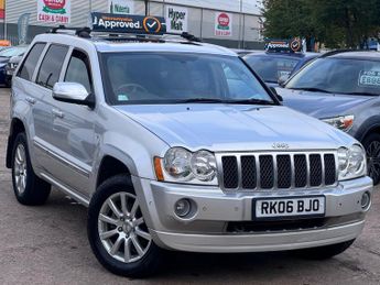 Jeep Grand Cherokee Overland Crd Auto 3
