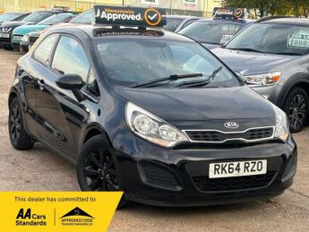 Kia Rio Vr7 1.2