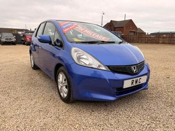 Honda Jazz I-vtec Es 1.3