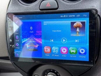 Nissan Micra 1.2 12V Visia CVT Euro 5 5dr 1