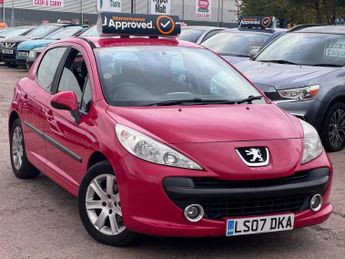 Peugeot 207 Sport Auto 1.6