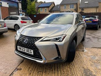 Lexus UX 300e