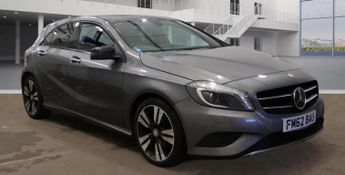 Mercedes A Class A180 Blueefficiency Sport 1.6