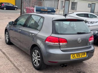 Volkswagen Golf Se Tdi 140 Semi-auto 2