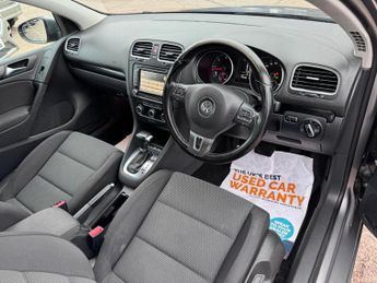 Volkswagen Golf Se Tdi 140 Semi-auto 2