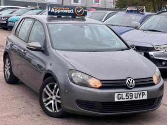 Volkswagen Golf Se Tdi 140 Semi-auto 2