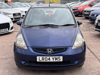 Honda Jazz Se Cvt 1.3