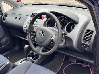Honda Jazz Se Cvt 1.3