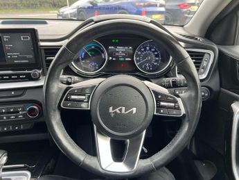 Kia Xceed 3 PHEV Automatic 1.6