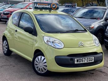 Citroen C1 Vibe 1