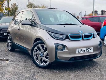 BMW i3 Range Extender 60Ah ULEZ FREE ?20 TAX HIGH SPEC 0.6