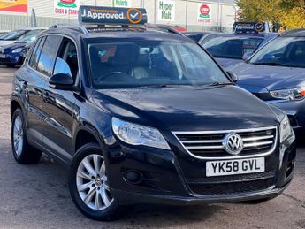 Volkswagen Tiguan Se Tdi 140 Auto 2