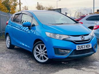 Honda Fit 1.5 Hybrid Automatic Petrol ULEZ FREE 1.5