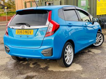 Honda Fit Jazz 1.5 Hybrid Automatic Petrol ULEZ FREE