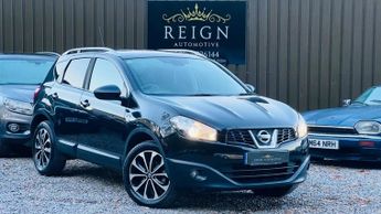 Nissan Qashqai N-Tec