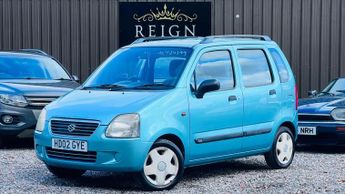 Suzuki Wagon R Gl 1.3