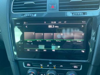 Volkswagen Golf 1.2 TSI SE TECH DSG AUTOMATIC 1.3