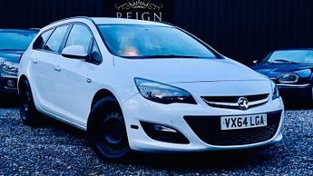 Vauxhall Astra Exclusive Cdti Ecoflex S/s 1.7