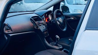 Vauxhall Astra Exclusive Cdti Ecoflex S/s 1.7