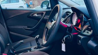 Vauxhall Astra Exclusive Cdti Ecoflex S/s 1.7
