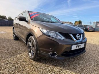 Nissan Qashqai N-tec+ Dci 1.5