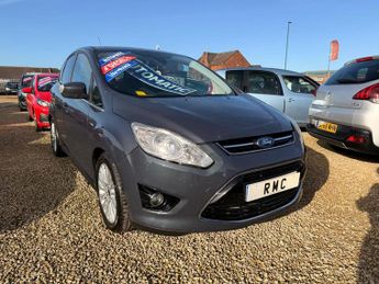 Ford C Max Titanium Tdci Auto 2