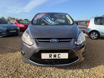Ford C-max Titanium Tdci Auto 2
