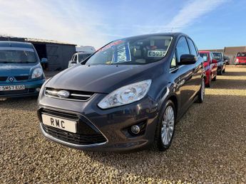Ford C-max Titanium Tdci Auto 2