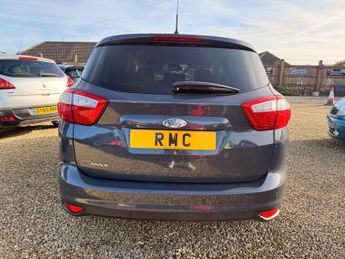 Ford C-max Titanium Tdci Auto 2