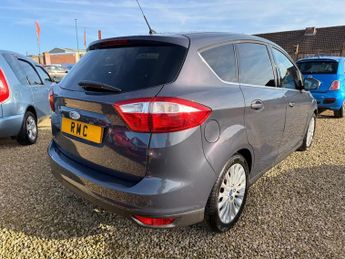 Ford C-max Titanium Tdci Auto 2
