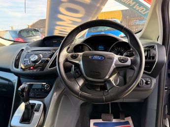 Ford C-max Titanium Tdci Auto 2