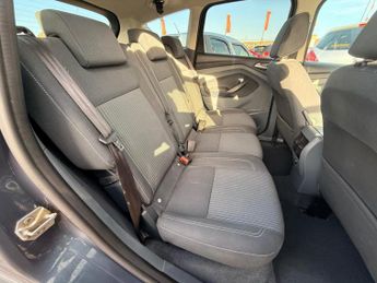 Ford C-max Titanium Tdci Auto 2