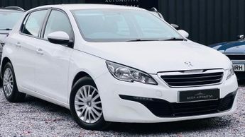 Peugeot 308 Access Blue Hdi S/s 1.6