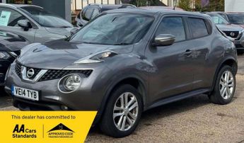 Nissan Juke Acenta Premium Dci 1.5