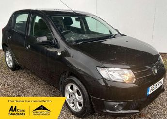 Dacia Sandero Laureate Tce 0.9