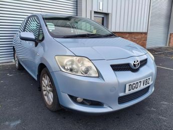 Toyota Auris Tr Vvt-i | Petrol | Manual | Ulez | Hatchback | Blue 1.6