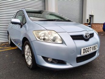 Toyota Auris Tr Vvt-i | Petrol | Manual | Ulez | Hatchback | Blue 1.6