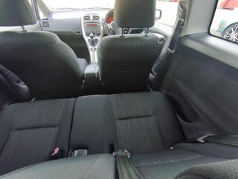 Toyota Auris Tr Vvt-i | Petrol | Manual | Ulez | Hatchback | Blue 1.6