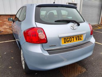 Toyota Auris Tr Vvt-i | Petrol | Manual | Ulez | Hatchback | Blue 1.6