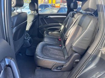 Audi Q7 S Line Tdi 245 Quattro Auto 3