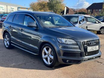 Audi Q7 S Line Tdi 245 Quattro Auto 3