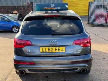 Audi Q7 S Line Tdi 245 Quattro Auto 3