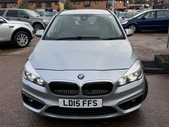 BMW 216 216d Ac 1.5